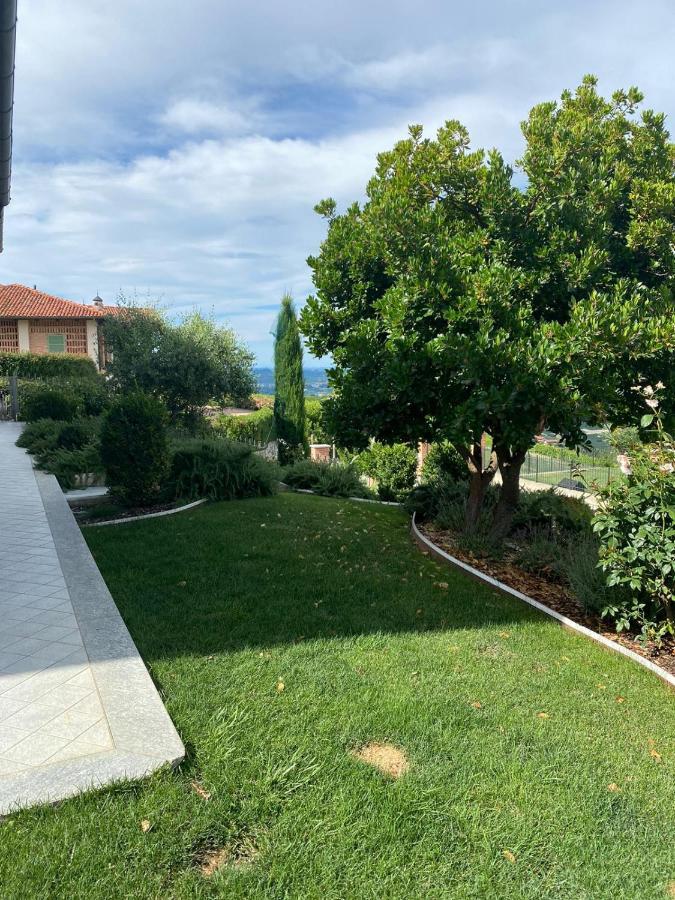 Casa Arge Bed & Breakfast La Morra Luaran gambar