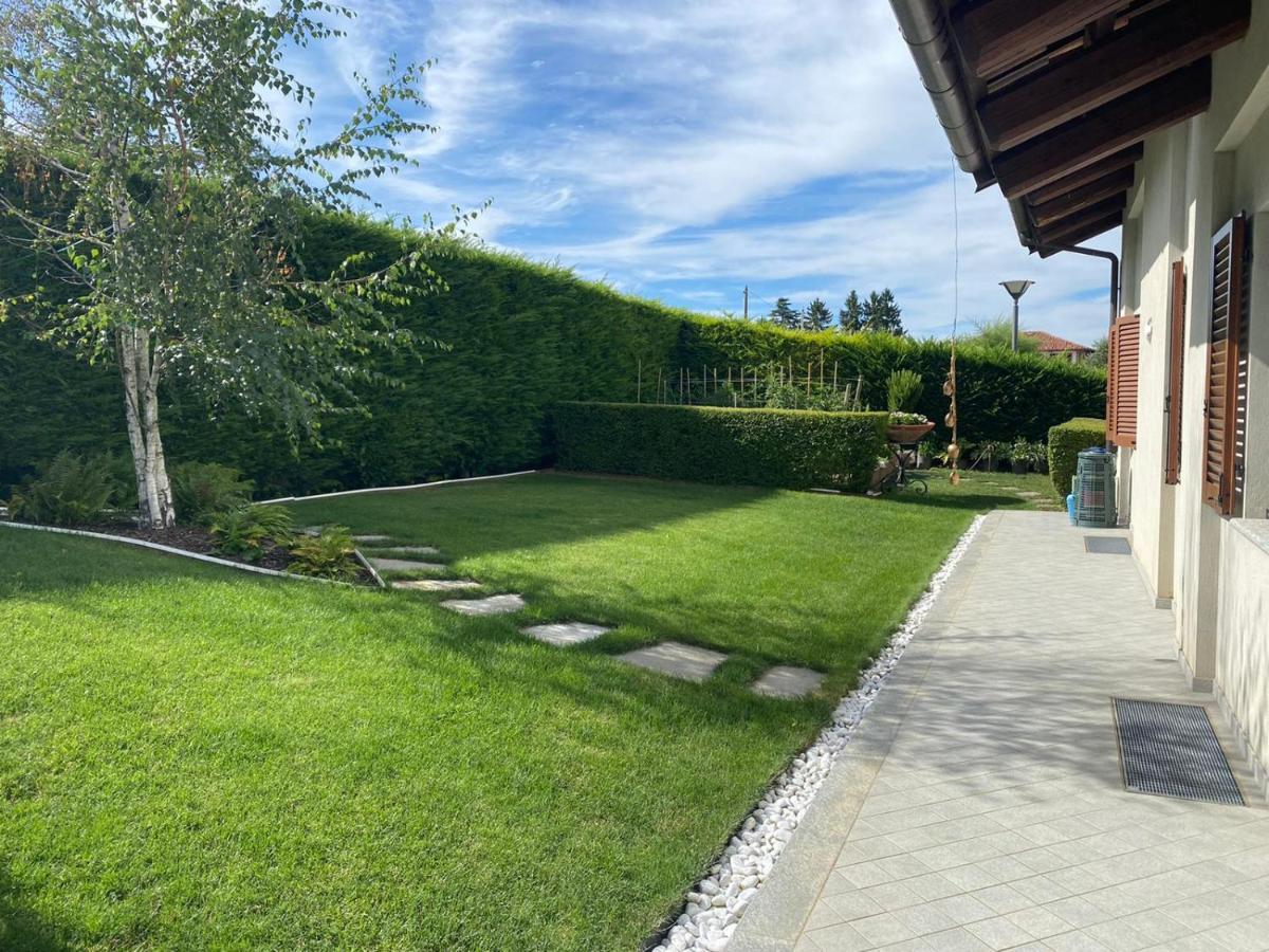 Casa Arge Bed & Breakfast La Morra Luaran gambar
