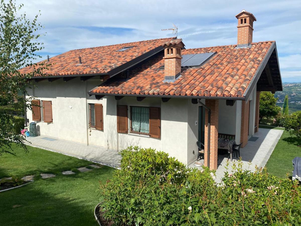 Casa Arge Bed & Breakfast La Morra Luaran gambar
