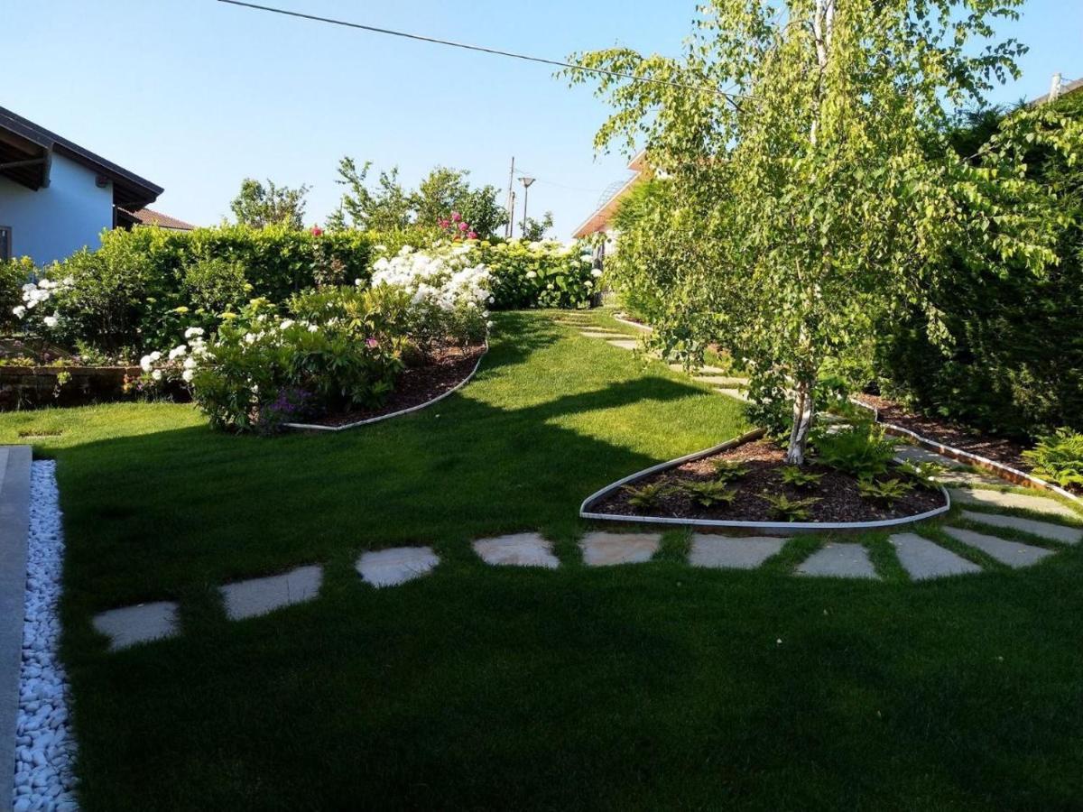 Casa Arge Bed & Breakfast La Morra Luaran gambar