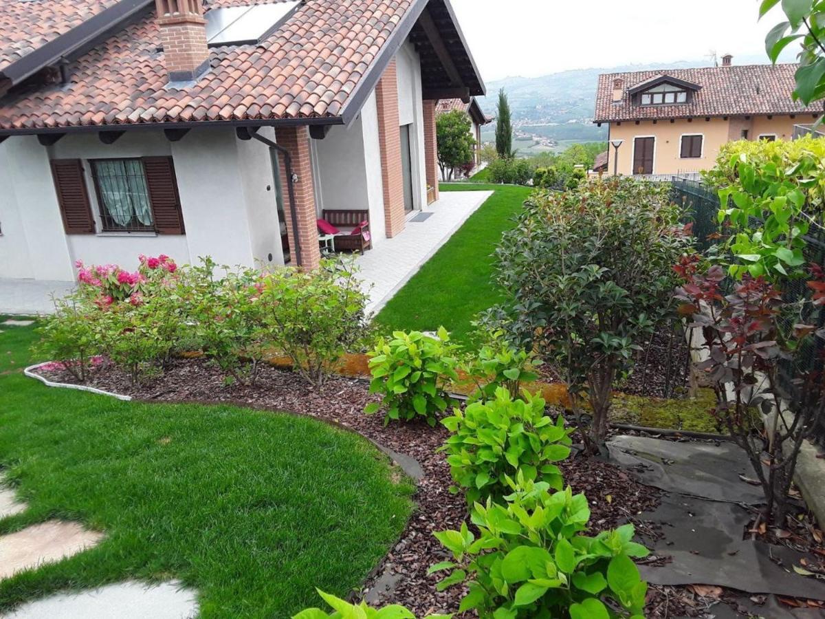 Casa Arge Bed & Breakfast La Morra Luaran gambar