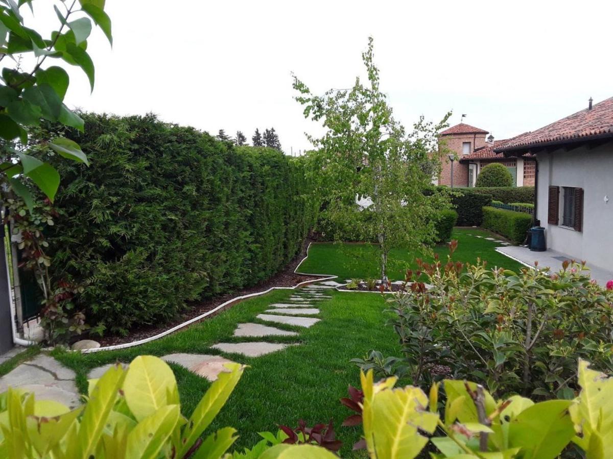 Casa Arge Bed & Breakfast La Morra Luaran gambar
